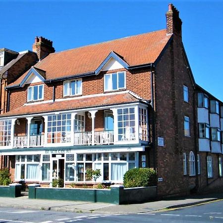 Beach Court Holiday Apartments スケッグネス エクステリア 写真