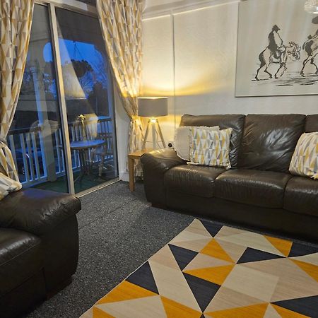 Beach Court Holiday Apartments スケッグネス エクステリア 写真