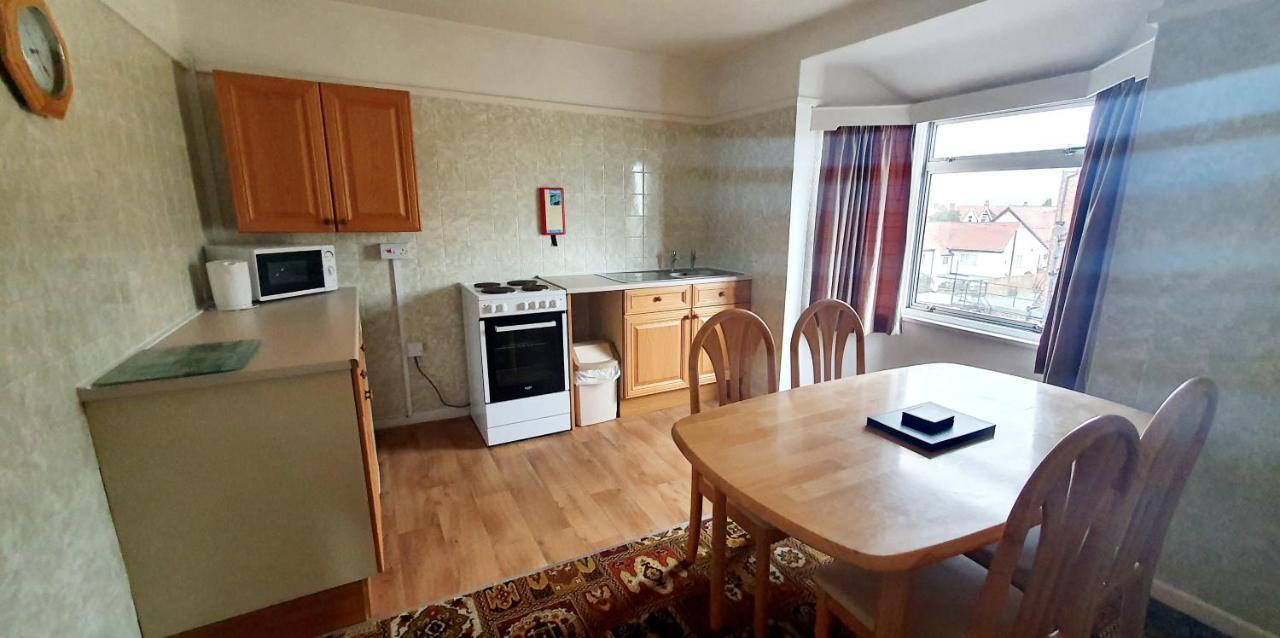 Beach Court Holiday Apartments スケッグネス エクステリア 写真