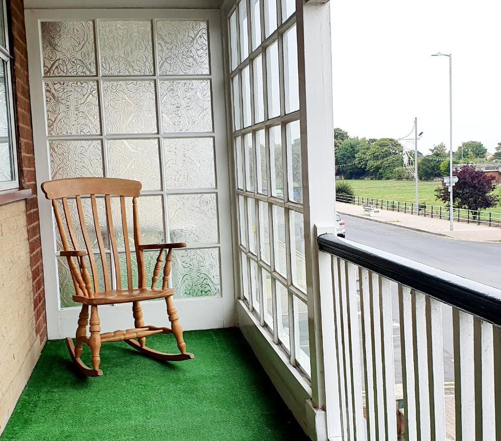 Beach Court Holiday Apartments スケッグネス エクステリア 写真