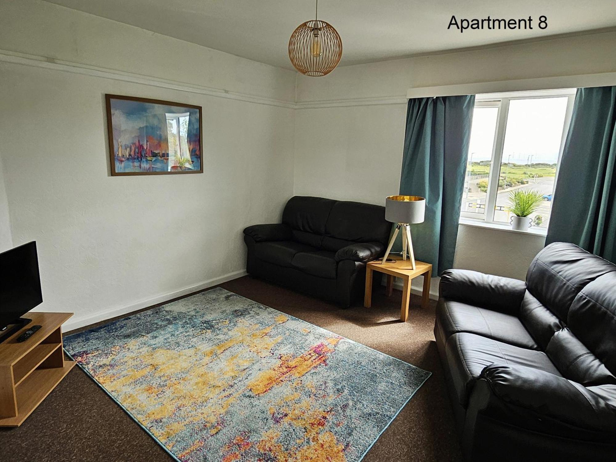 Beach Court Holiday Apartments スケッグネス エクステリア 写真