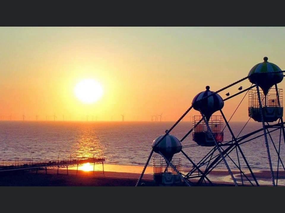 Beach Court Holiday Apartments スケッグネス エクステリア 写真