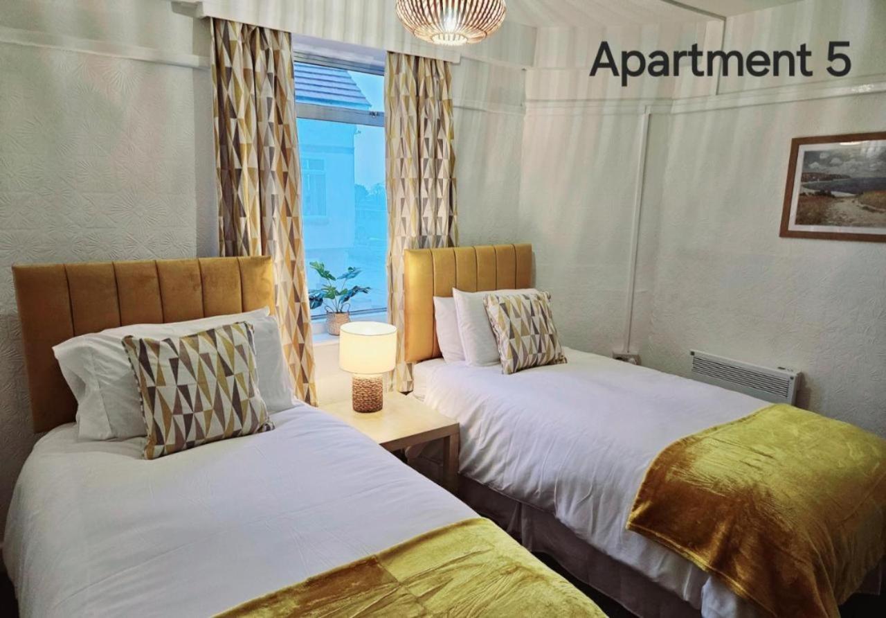 Beach Court Holiday Apartments スケッグネス エクステリア 写真