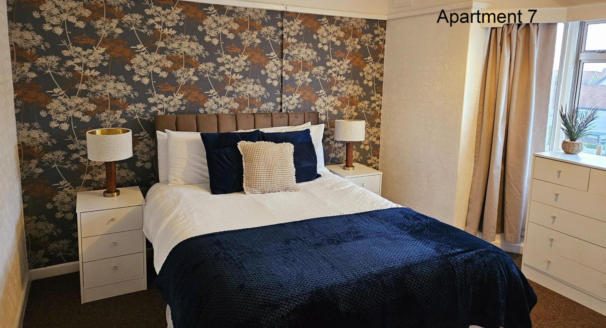 Beach Court Holiday Apartments スケッグネス エクステリア 写真