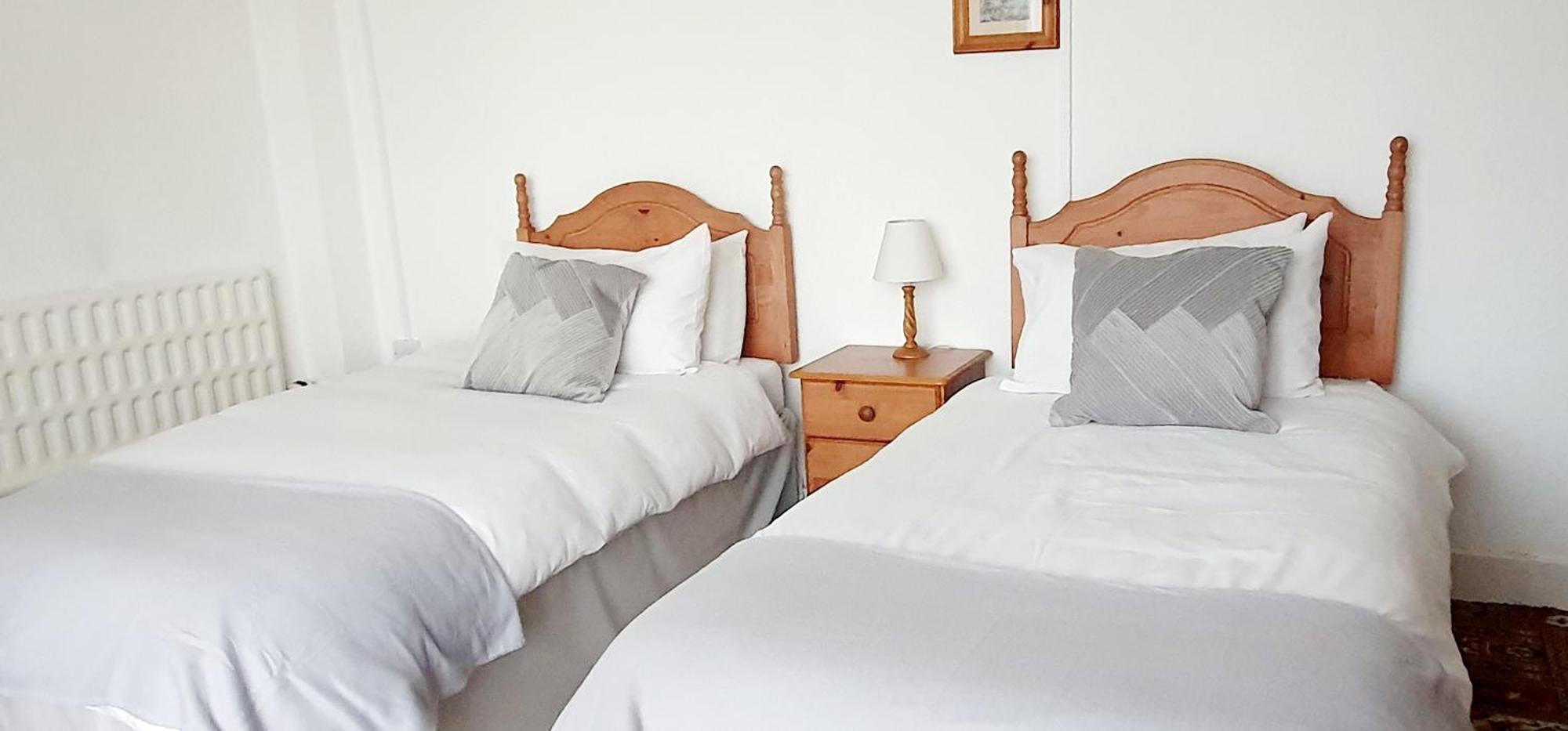 Beach Court Holiday Apartments スケッグネス エクステリア 写真