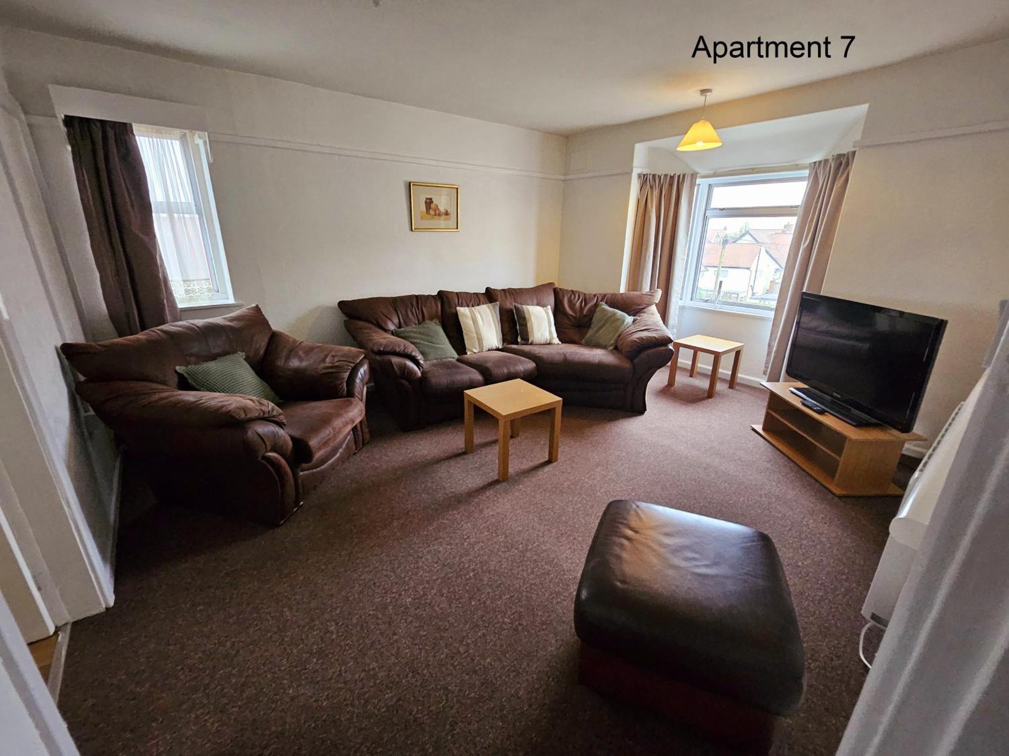 Beach Court Holiday Apartments スケッグネス エクステリア 写真