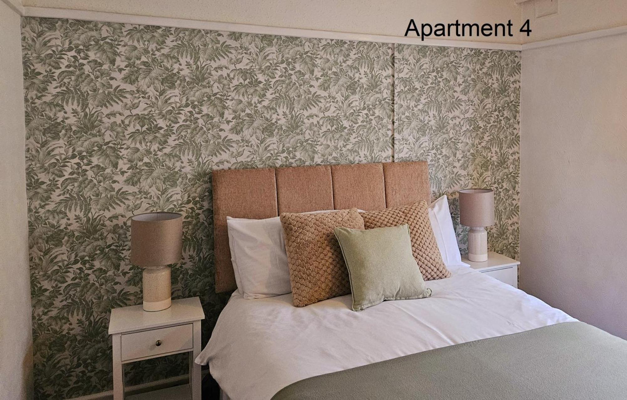Beach Court Holiday Apartments スケッグネス エクステリア 写真