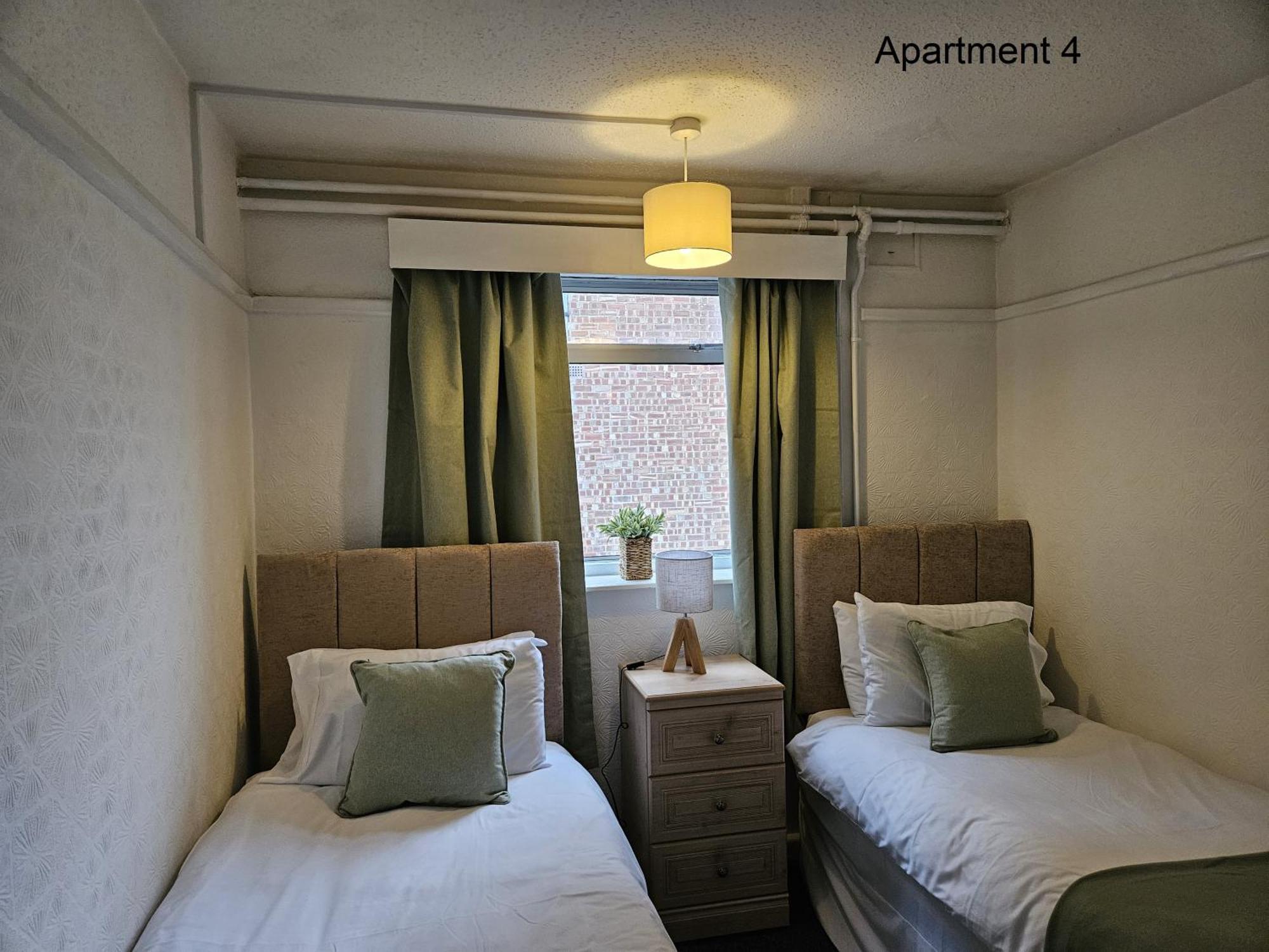 Beach Court Holiday Apartments スケッグネス エクステリア 写真