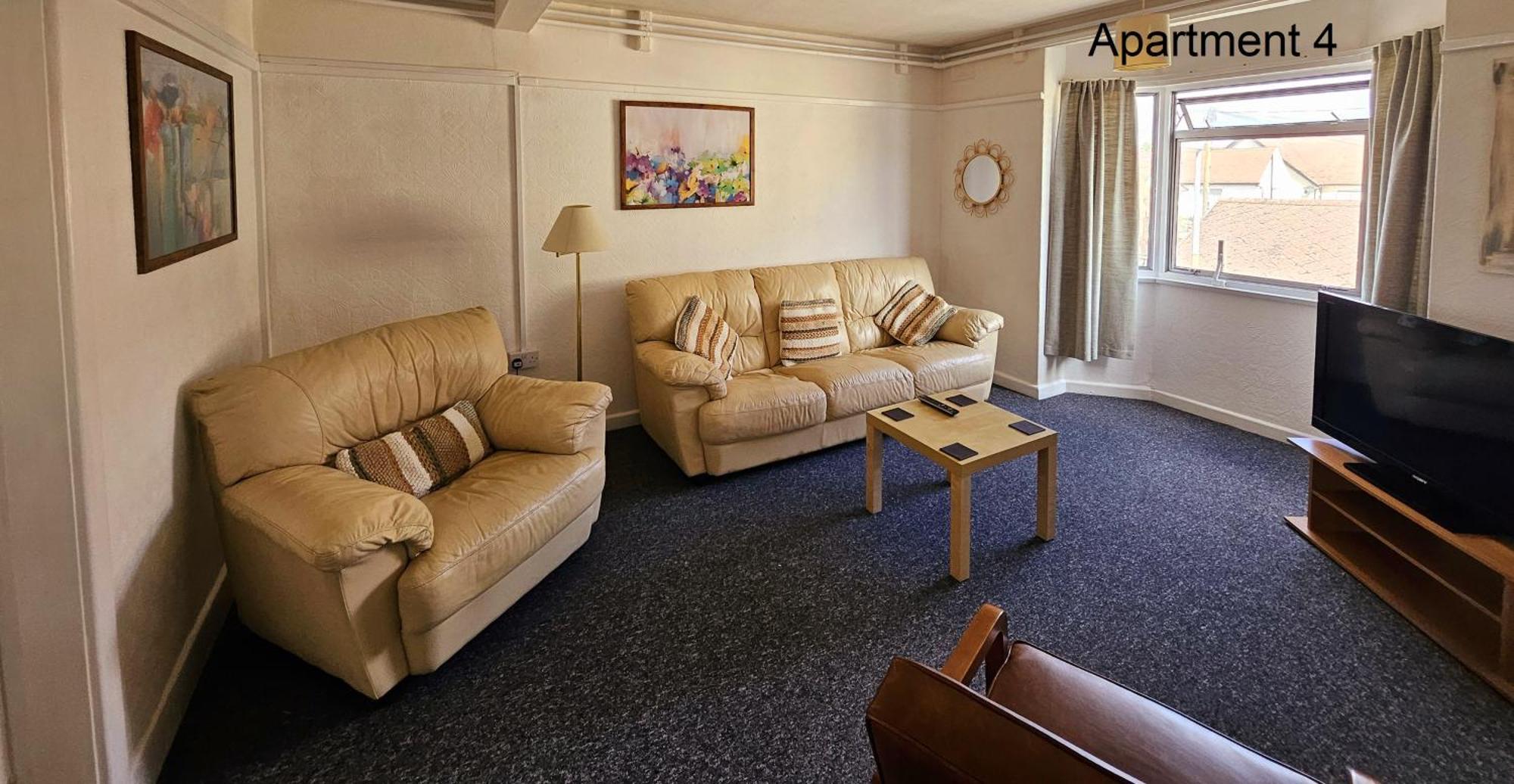 Beach Court Holiday Apartments スケッグネス エクステリア 写真
